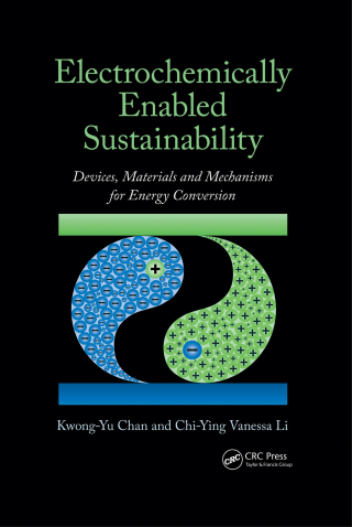 Cover image: Electrochemically Enabled Sustainability 1st edition 9781466575431