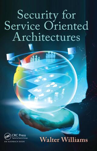 Imagen de portada: Security for Service Oriented Architectures 1st edition 9781138468436
