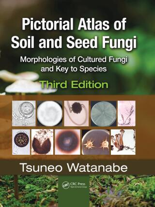 Omslagafbeelding: Pictorial Atlas of Soil and Seed Fungi 3rd edition 9781439804193