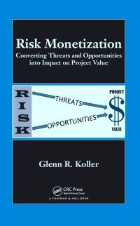 Titelbild: Risk Monetization 1st edition 9781138113916