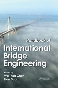 Cover image: Handbook of International Bridge Engineering 1st edition 9781439810293