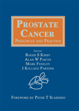 Imagen de portada: Prostate Cancer 1st edition 9781841844589