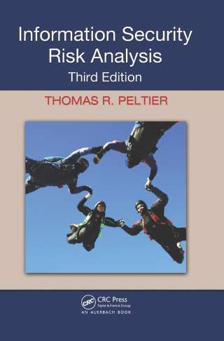 صورة الغلاف: Information Security Risk Analysis 3rd edition 9781439839560