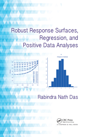 Imagen de portada: Robust Response Surfaces, Regression, and Positive Data Analyses 1st edition 9781466506770