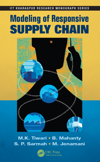 Cover image: Modeling of Responsive Supply Chain 1st edition 9781466510340