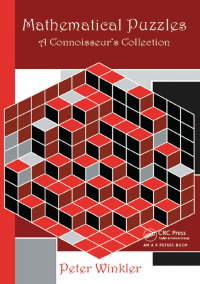 Imagen de portada: Mathematical Puzzles 1st edition 9781138442382