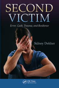 Cover image: Second Victim 1st edition 9781138411470