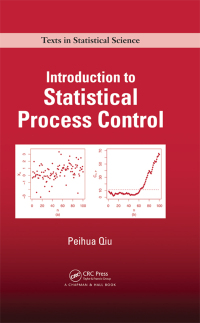 صورة الغلاف: Introduction to Statistical Process Control 1st edition 9781439847992