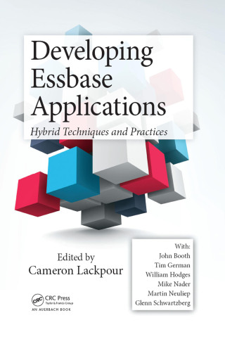 Cover image: Developing Essbase Applications 2nd edition 9781032340111
