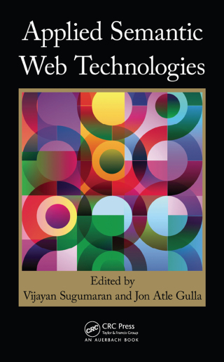 Cover image: Applied Semantic Web Technologies 1st edition 9781439801567