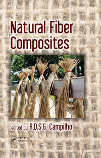 Cover image: Natural Fiber Composites 1st edition 9780367783310