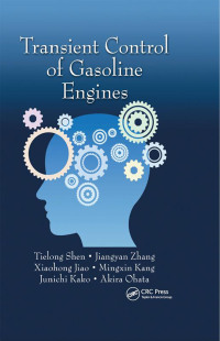 表紙画像: Transient Control of Gasoline Engines 1st edition 9781466584266