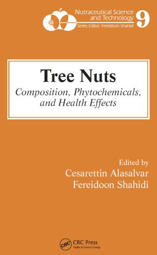 Cover image: Tree Nuts 1st edition 9780849337352