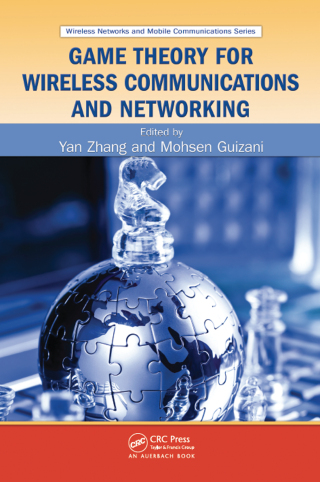 Imagen de portada: Game Theory for Wireless Communications and Networking 1st edition 9780367852856