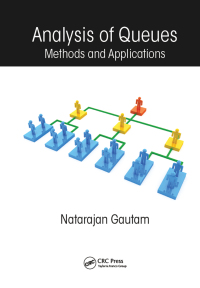 Cover image: Analysis of Queues 1st edition 9781138073067