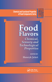 Imagen de portada: Food Flavors 1st edition 9781439814918