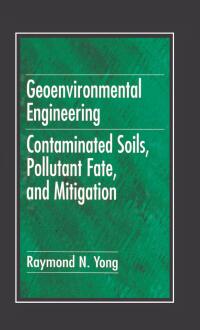 Imagen de portada: Geoenvironmental Engineering 1st edition 9780849382895