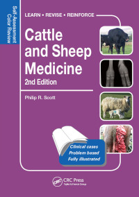Omslagafbeelding: Cattle and Sheep Medicine 2nd edition 9781498747370