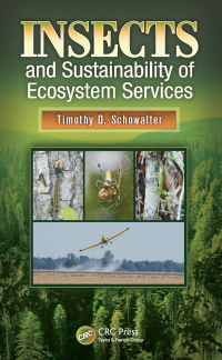 Immagine di copertina: Insects and Sustainability of Ecosystem Services 1st edition 9781466553903