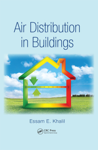 Cover image: Air Distribution in Buildings 1st edition 9781138076648