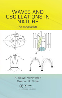 Cover image: Waves and Oscillations in Nature 1st edition 9781466590939