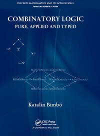 Imagen de portada: Combinatory Logic 1st edition 9781439800003