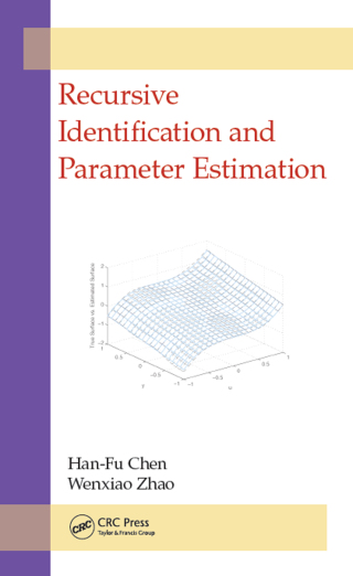 Cover image: Recursive Identification and Parameter Estimation 1st edition 9781138034280