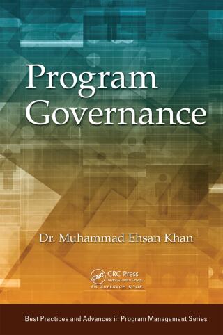 Imagen de portada: Program Governance 1st edition 9780367378370