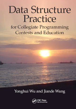 Cover image: Data Structure Practice 1st edition 9780367827656