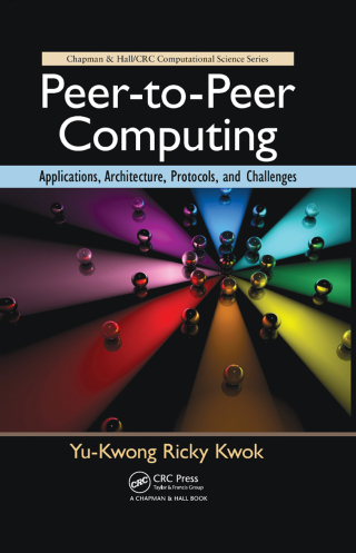 Cover image: Peer-to-Peer Computing 1st edition 9781439809341