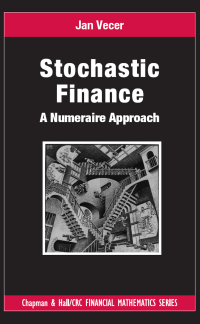 Omslagafbeelding: Stochastic Finance 1st edition 9780367848309