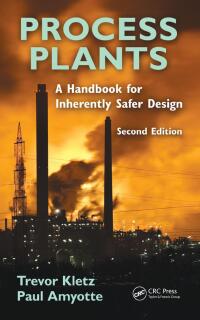 Cover image: Process Plants 2nd edition 9781498798211