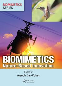 Cover image: Biomimetics 1st edition 9781032677323