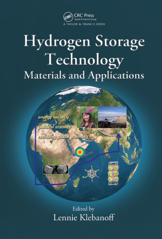 Titelbild: Hydrogen Storage Technology 1st edition 9781439841075
