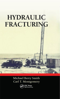 Imagen de portada: Hydraulic Fracturing 1st edition 9781466566859