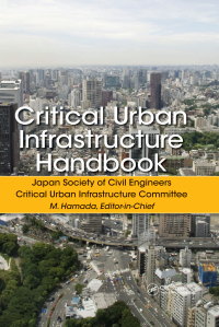 表紙画像: Critical Urban Infrastructure Handbook 1st edition 9781466592049