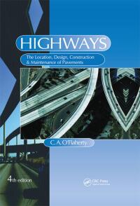 Cover image: Highways 4th edition 9780750650908