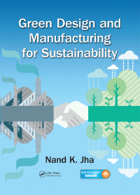 Cover image: Green Design and Manufacturing for Sustainability 1st edition 9781466505261