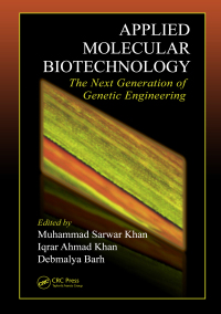 Cover image: Applied Molecular Biotechnology 1st edition 9780367872472