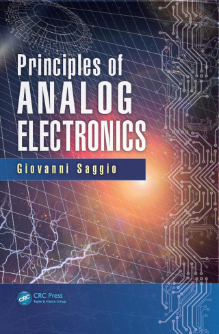 Cover image: Principles of Analog Electronics 1st edition 9781466582019