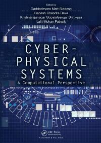 Cover image: Cyber-Physical Systems 1st edition 9780367829391