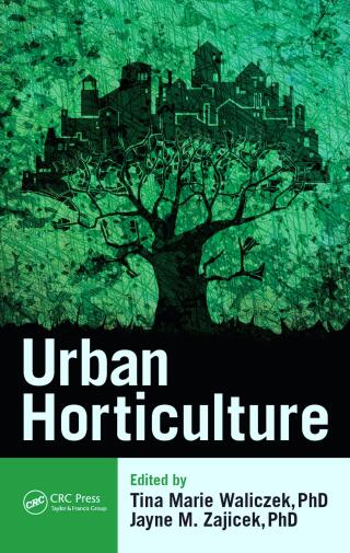 Omslagafbeelding: Urban Horticulture 1st edition 9781032098081