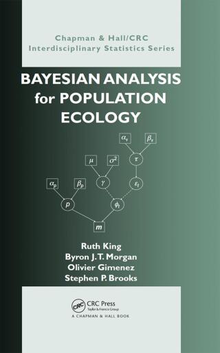 Cover image: Bayesian Analysis for Population Ecology 1st edition 9781032477718