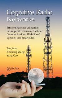 Imagen de portada: Cognitive Radio Networks 1st edition 9781498721134