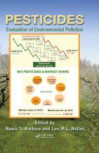 Titelbild: Pesticides 1st edition 9780367865191