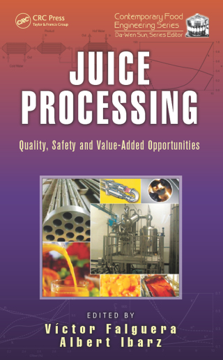 Cover image: Juice Processing 1st edition 9781138033740