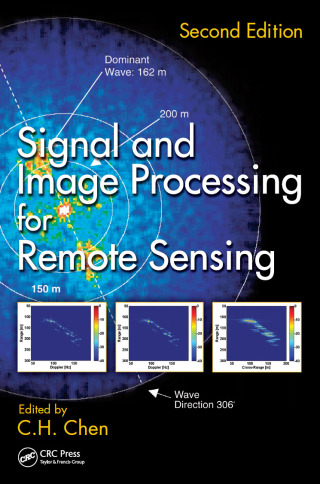 Imagen de portada: Signal and Image Processing for Remote Sensing 2nd edition 9780367866143