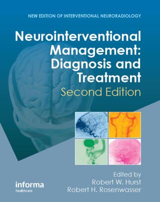 Cover image: Neurointerventional Management 2nd edition 9781841848068