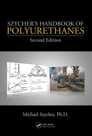 Cover image: Szycher's Handbook of Polyurethanes 2nd edition 9781138075733