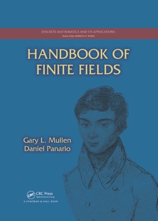Titelbild: Handbook of Finite Fields 1st edition 9781439873786